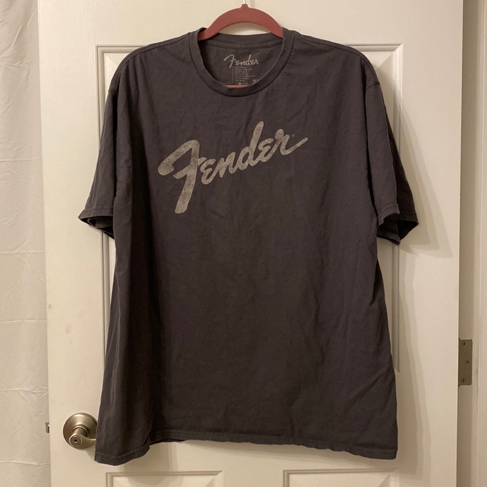 Men’s Fender T-shirt